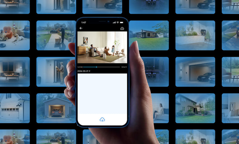 Instant Cloud Playback