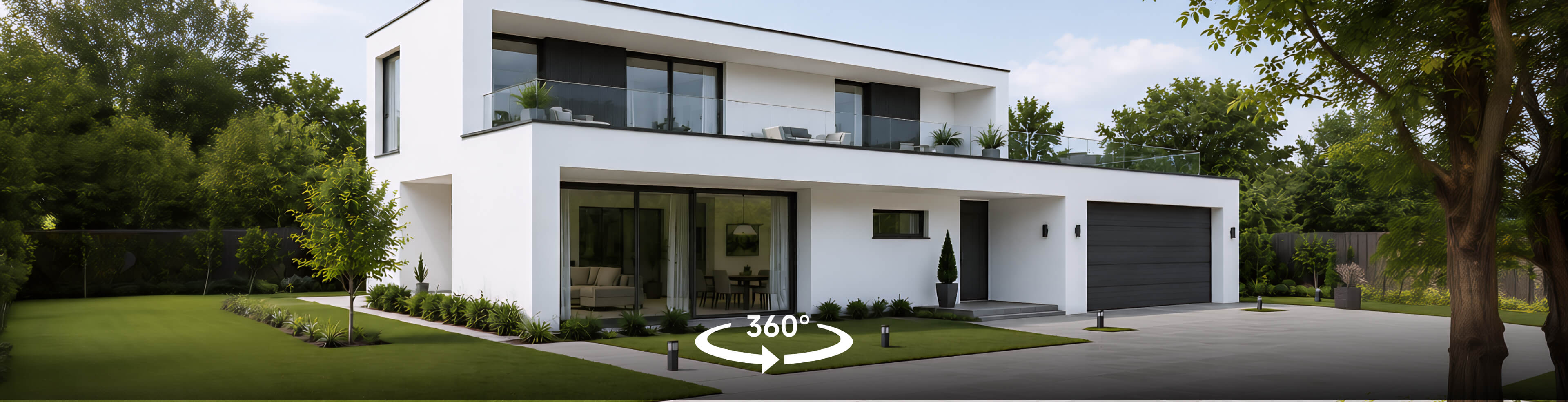 360° Flexible PTZ Control