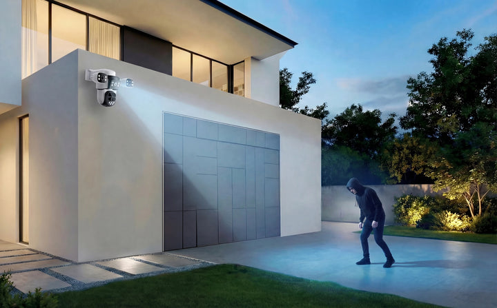 Smart Outdoor Defense