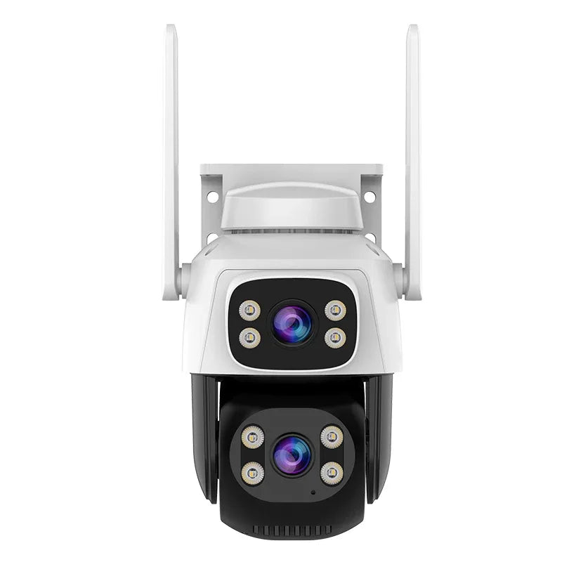 C622DR | Waterproof WiFi Security Camera - Full Color Dual View - Vstarcam