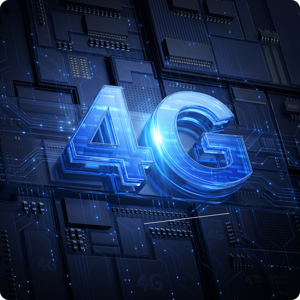 Stay Connected with 4G