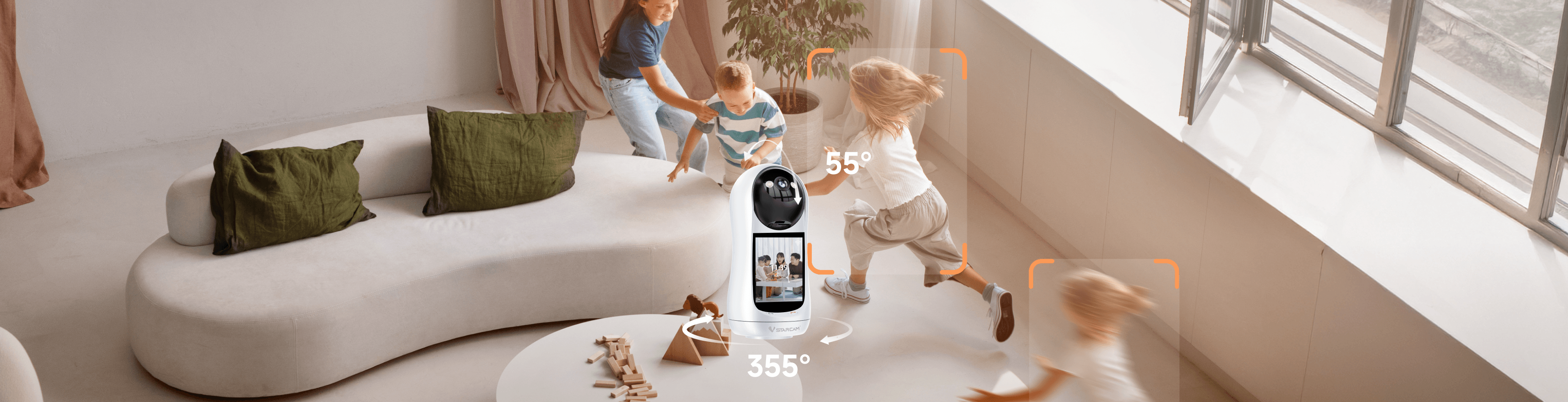 Smart Tracking