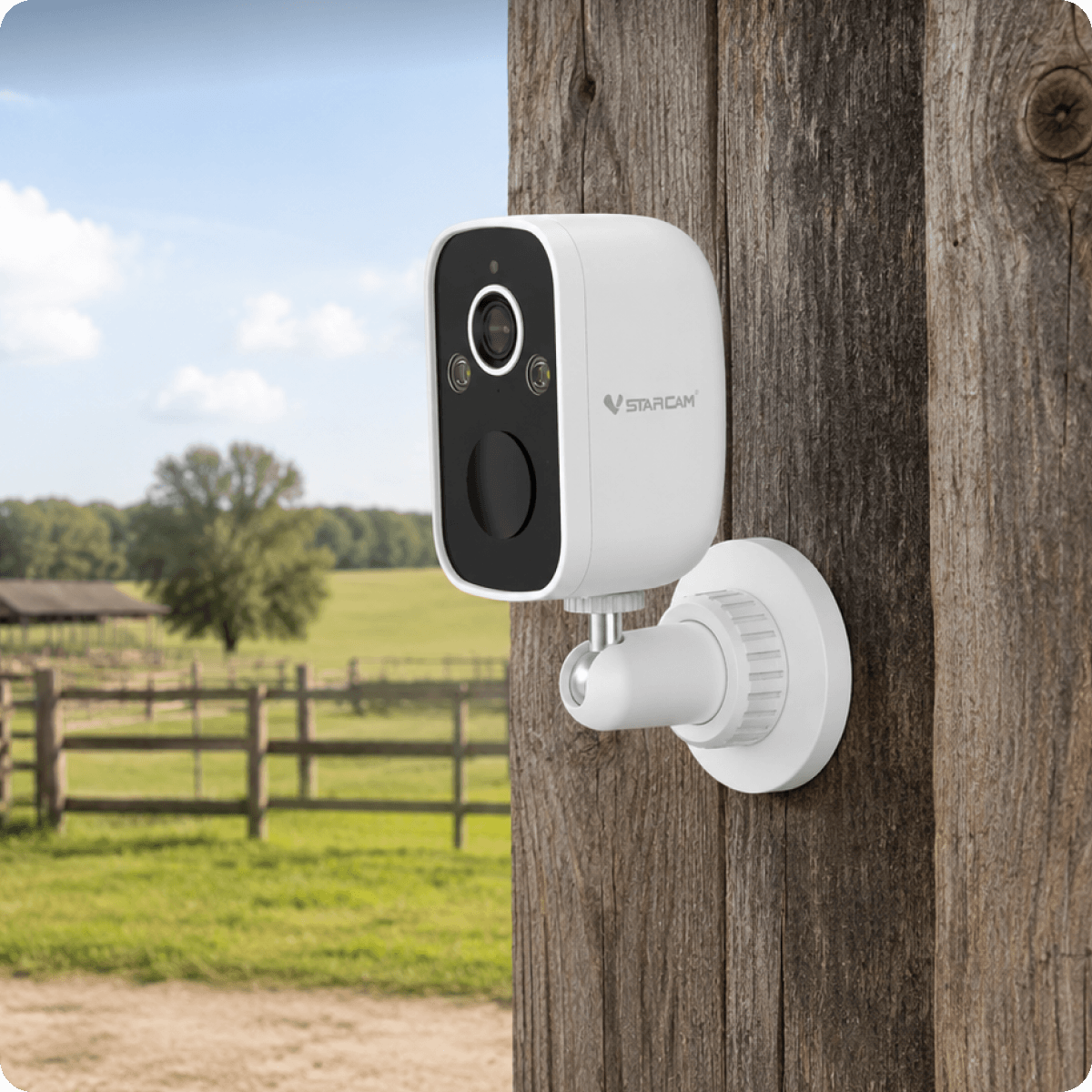 4G LTE Connectivity,
No Wi-Fi Needed
