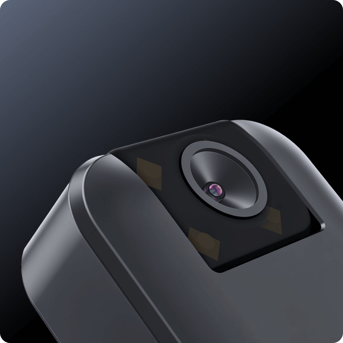 Sharper 1296P HD Video