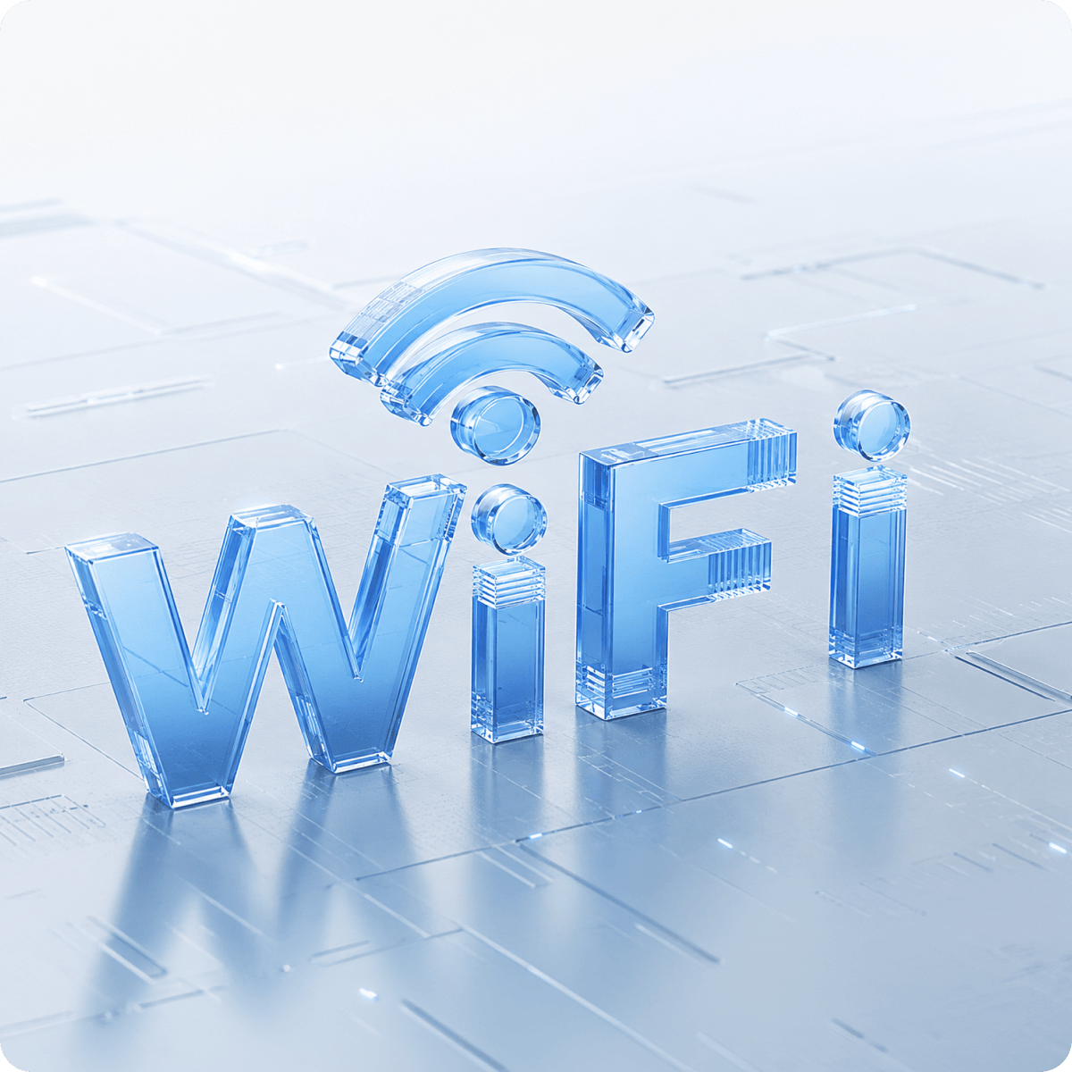 Stable 2.4GHz Wi-Fi Connection