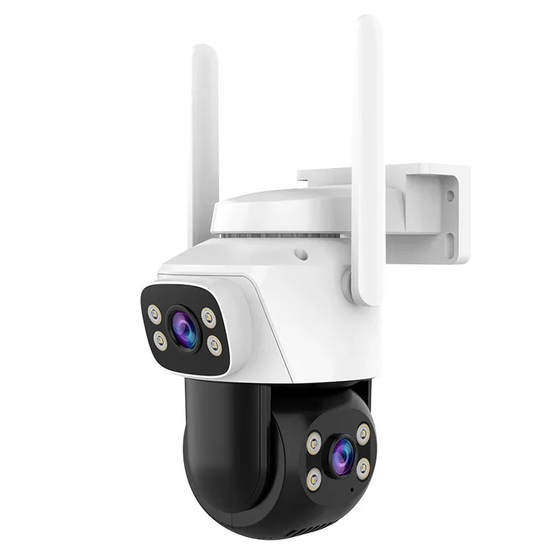 C622DR | Waterproof WiFi Security Camera - Full Color Dual View - Vstarcam