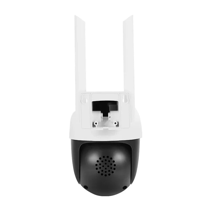C662 | 720P WiFi PTZ Dome Camera - 355° Rotation, Human Tracking & Voice Alarm - Vstarcam