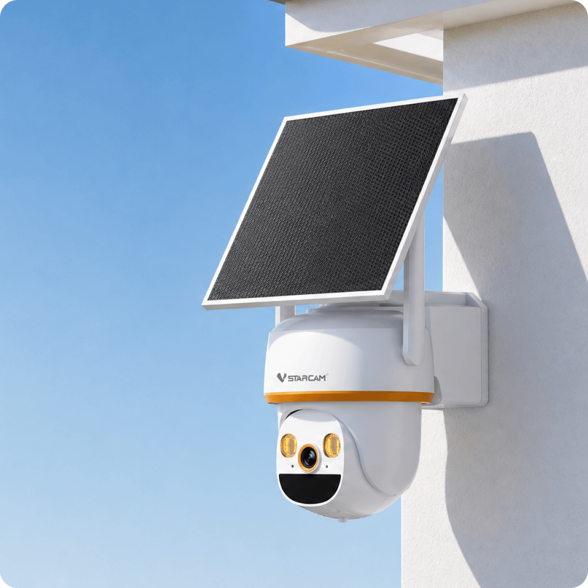 Long-Lasting Solar Connectivity