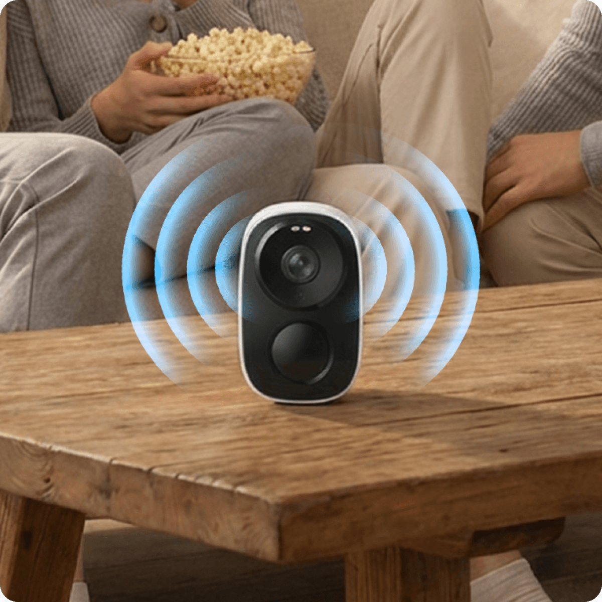 2.4G/5.8G Dual-Band Wi-Fi