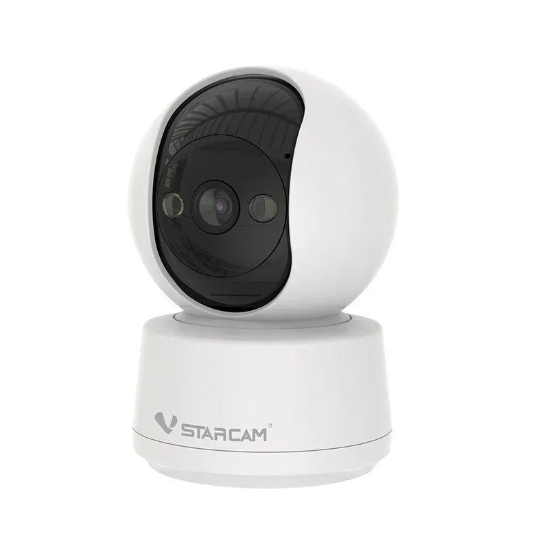 C994 | 5MP Dual-Band WiFi PT Camera - DIY Voice Alarm & Color Night Vision - Vstarcam