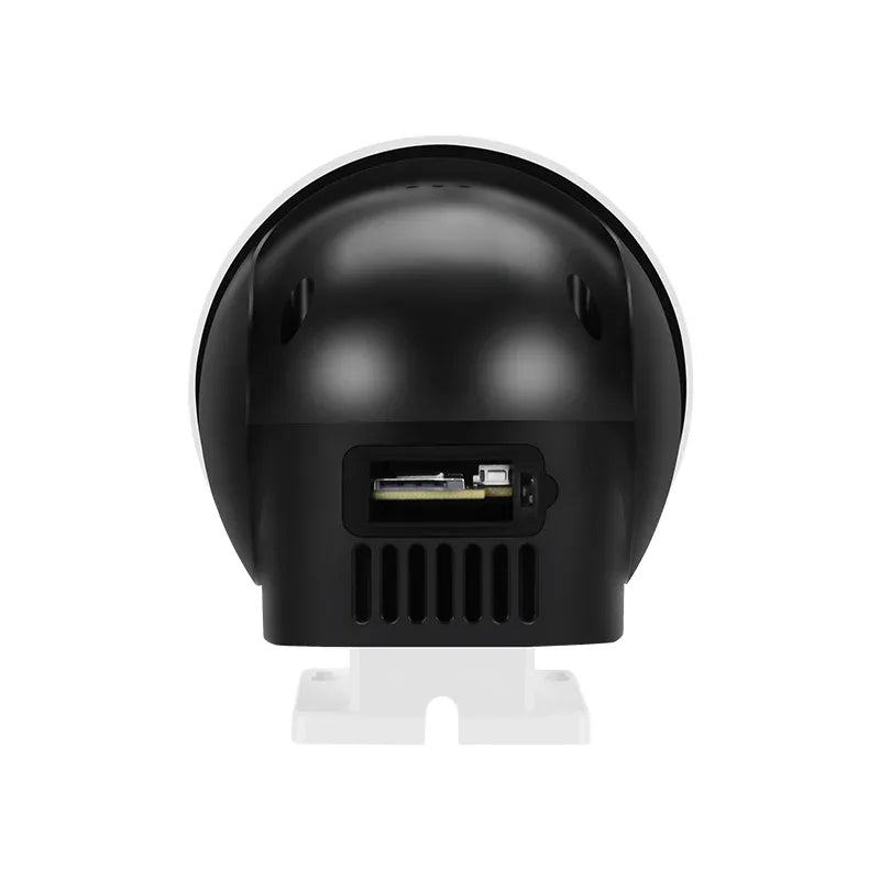 C662 | 720P WiFi PTZ Dome Camera - 355° Rotation, Human Tracking & Voice Alarm - Vstarcam