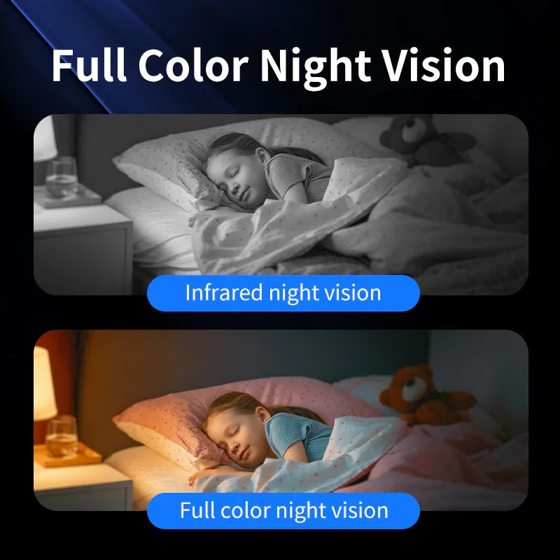 C993 | 720P WiFi Indoor PTZ Camera - 360° Pan/Tilt for Home Security - Vstarcam