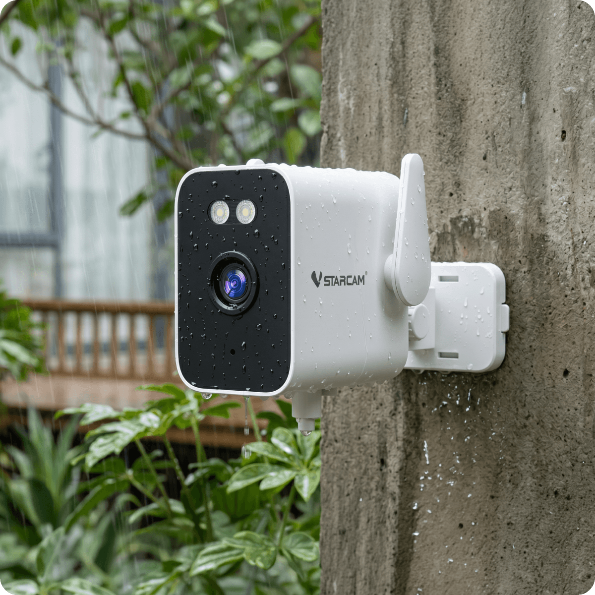IP66 Weatherproof