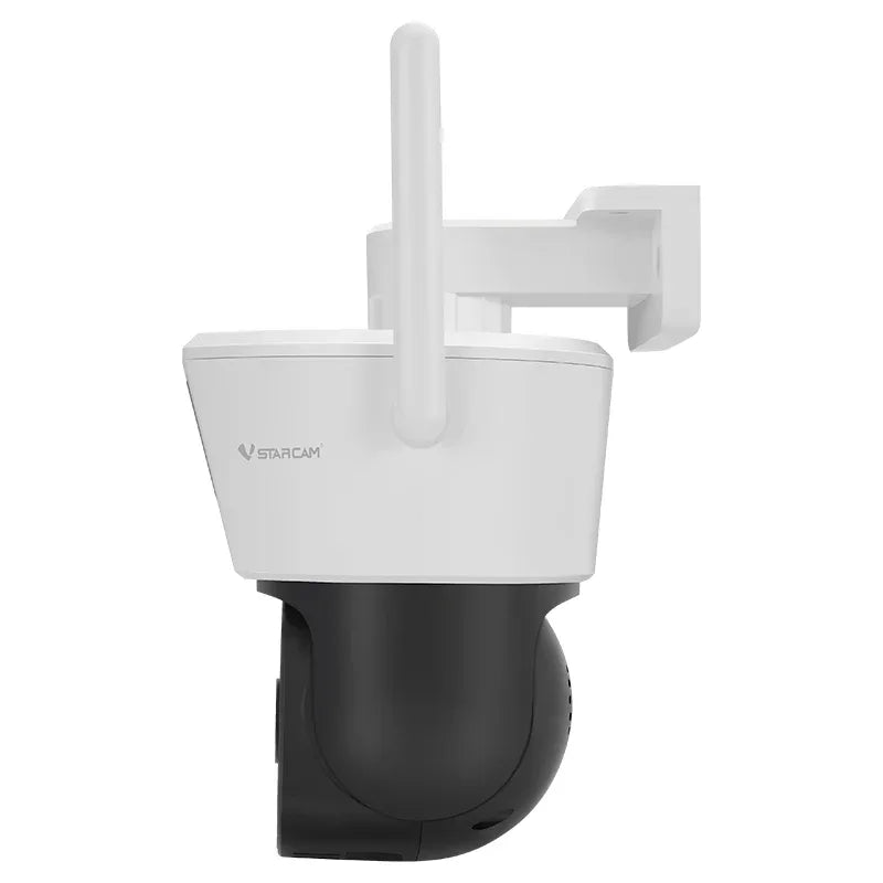 C662DR | Dual-Lens WiFi Security Camera - Full Color Night Vision & Multi-View - Vstarcam