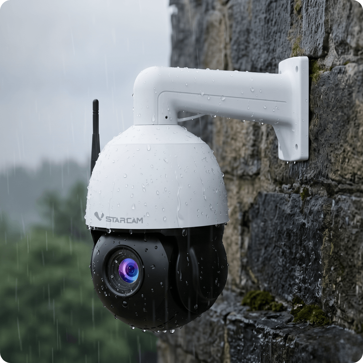 IP66 Weatherproof