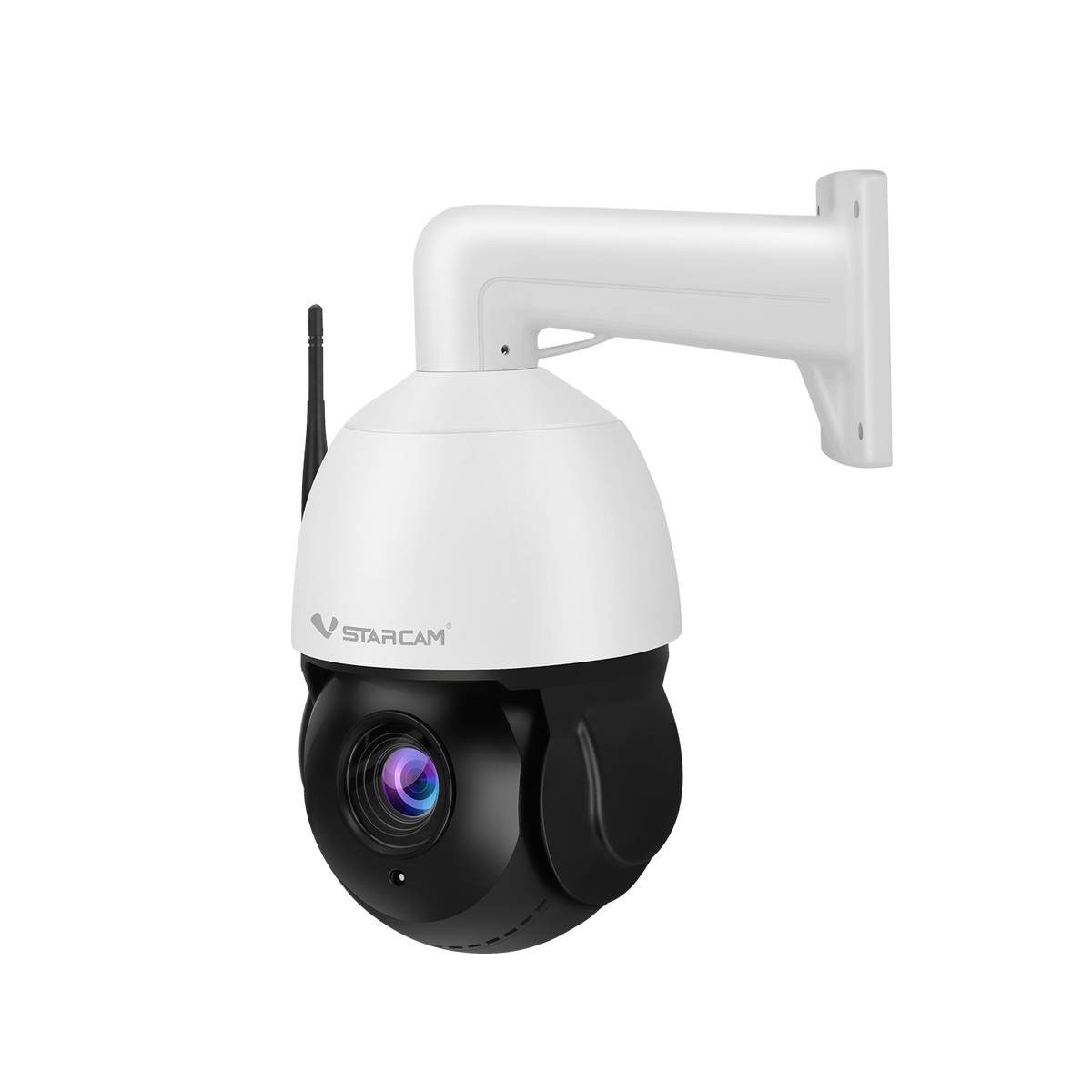 CS66Q-X18P | 4MP WiFi 6 PTZ Camera - 18X Optical Zoom & 100m Night Vision