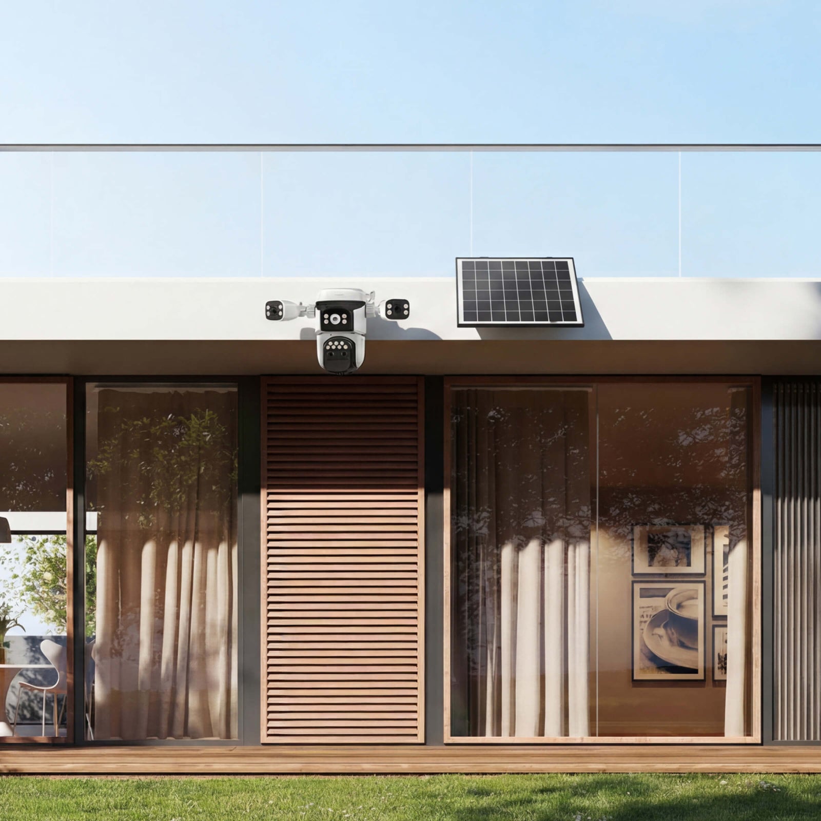 Built forOutdoor Freedom