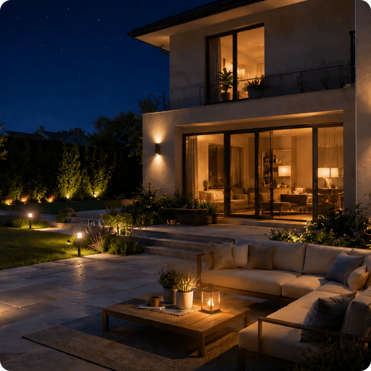 Smart Color Night Vision