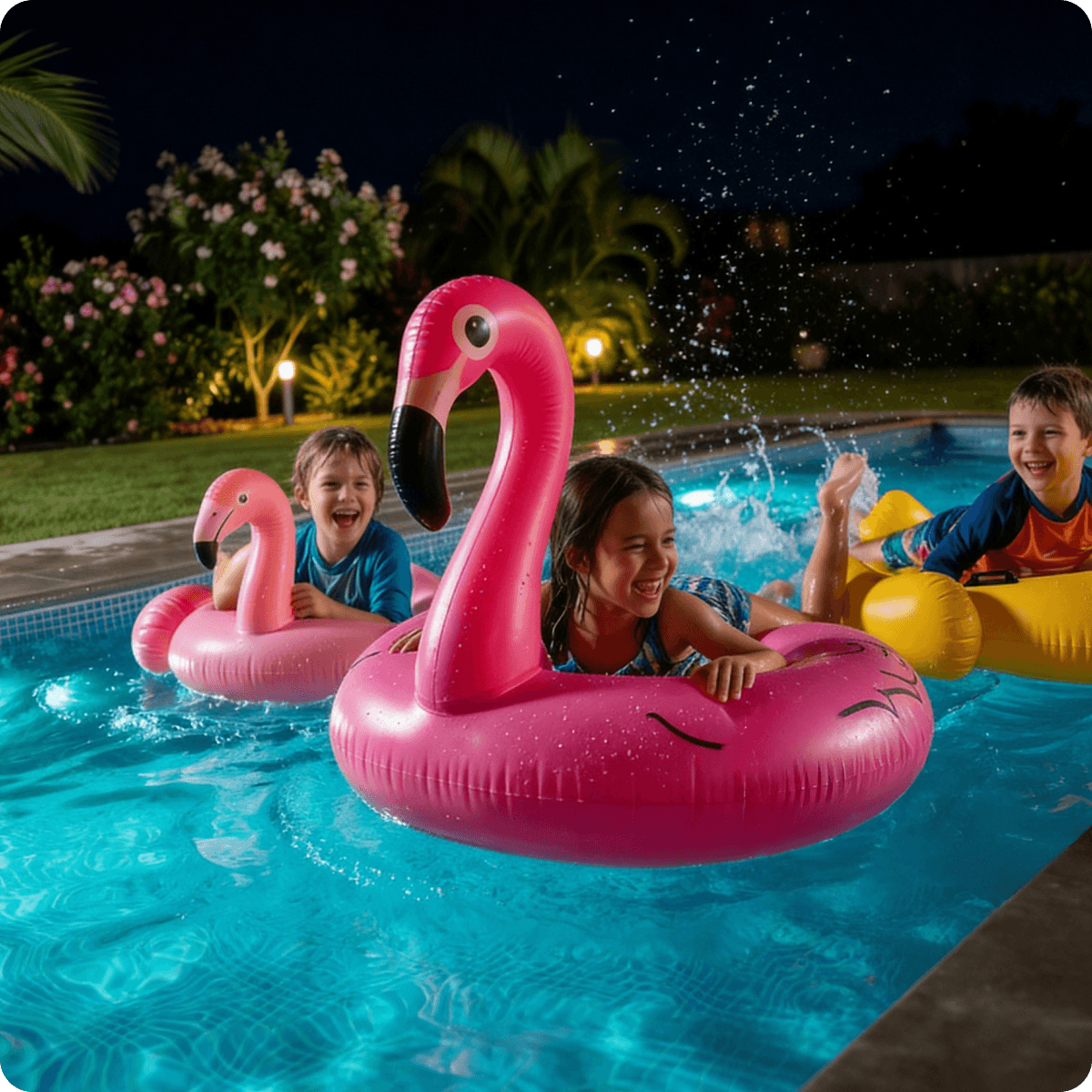 Intelligent Full-Color Night Vision