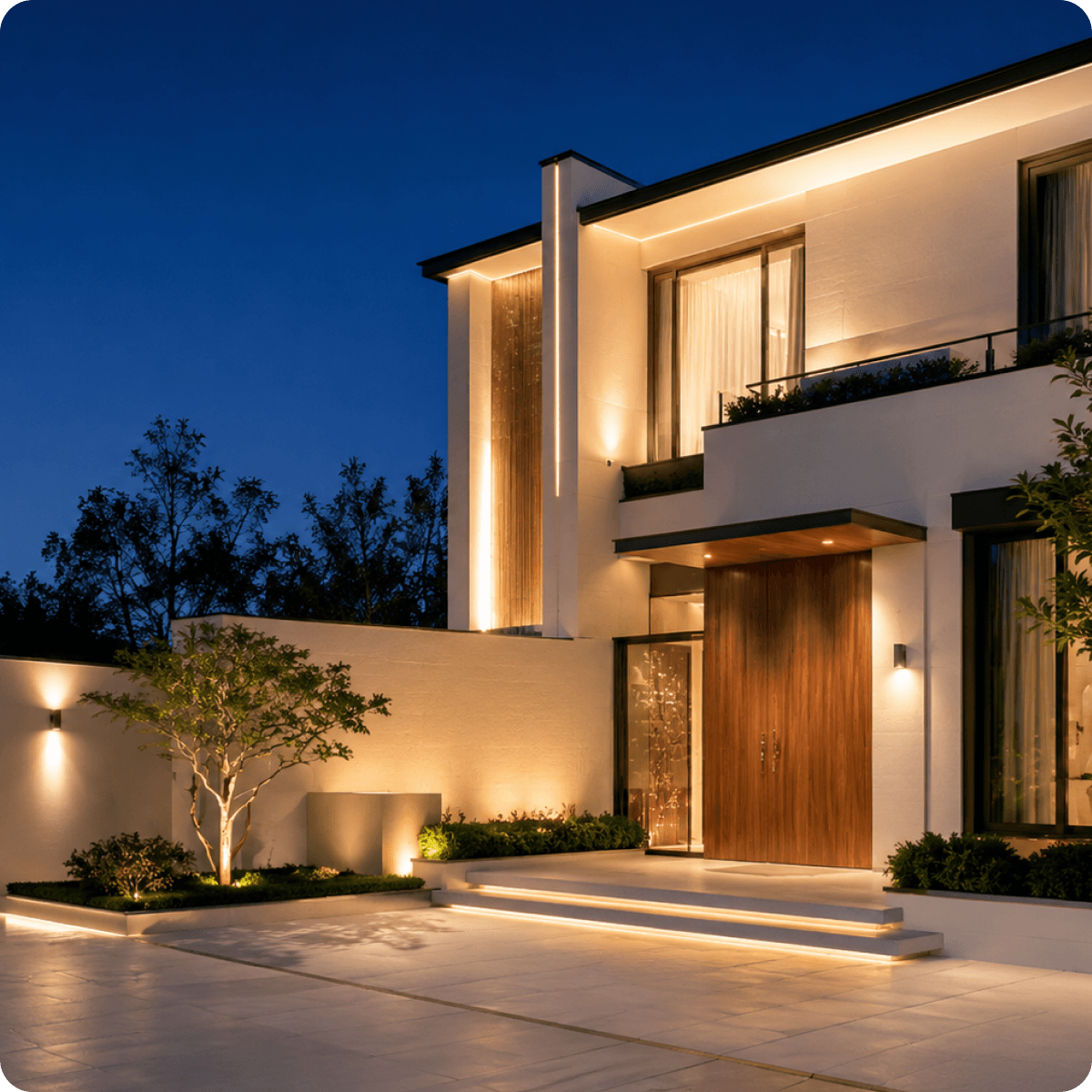 Smart Color Night Vision