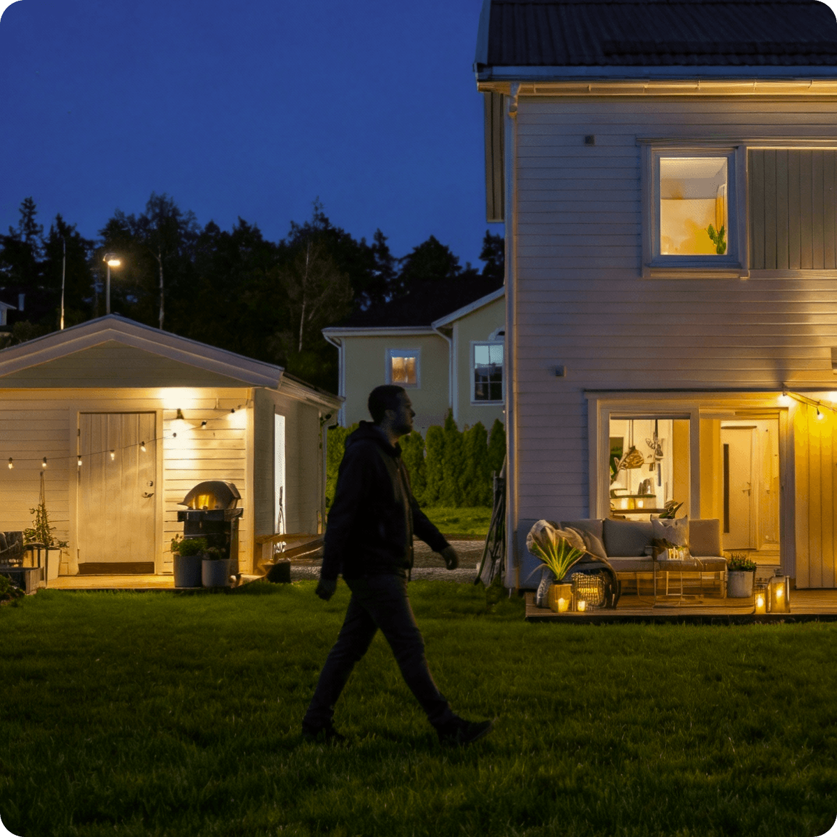 Smart Color Night Vision