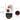 AF663DR | 1080P Dual-Lens WiFi - Fire/Smoke Detection & Motion Tracking Camera - Vstarcam