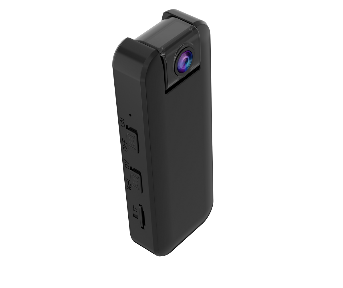 VEEPAI AW11 WIFI 随身记录仪
