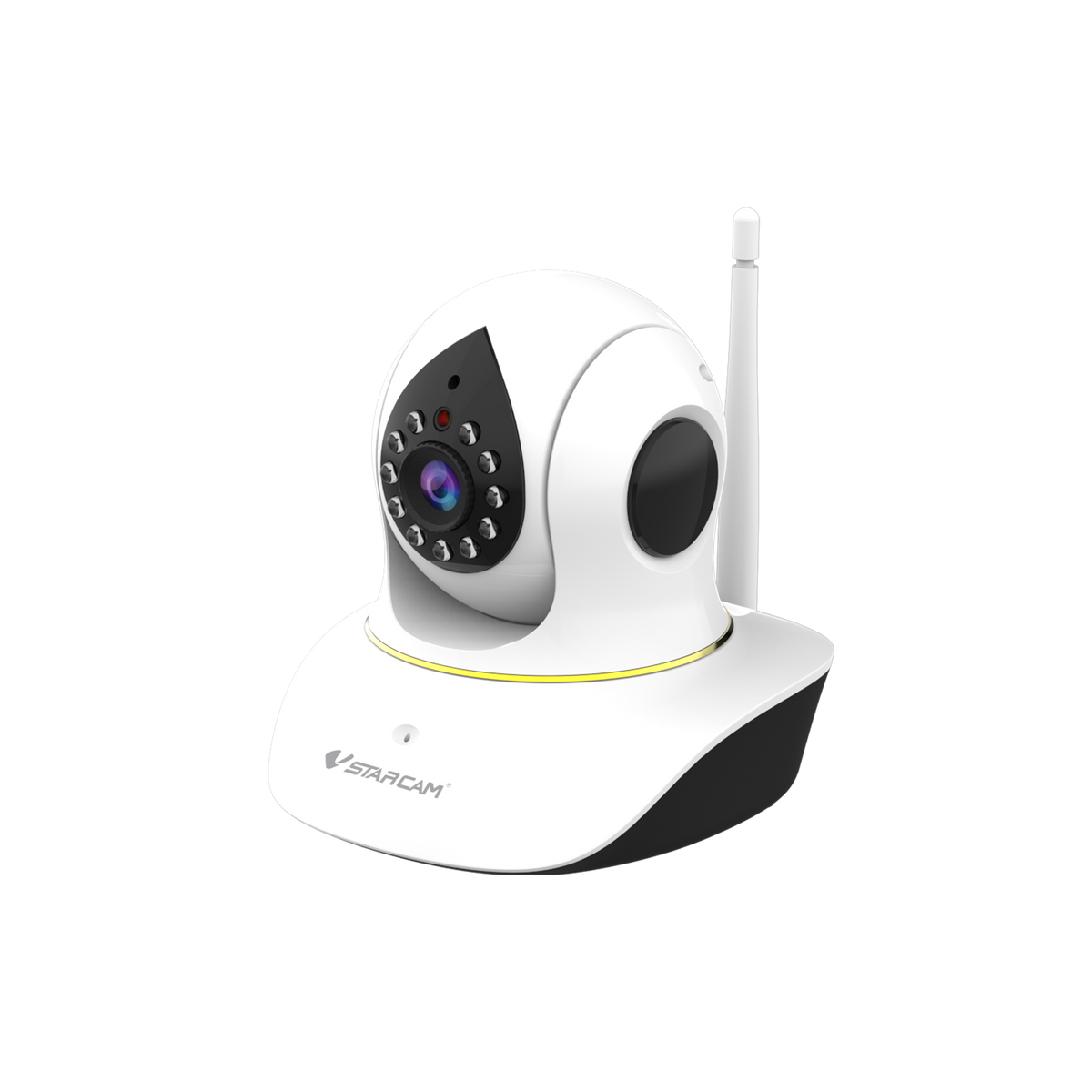 C38S-P | 1080P WiFi Pet Camera - 355° PTZ & 2-Way Audio