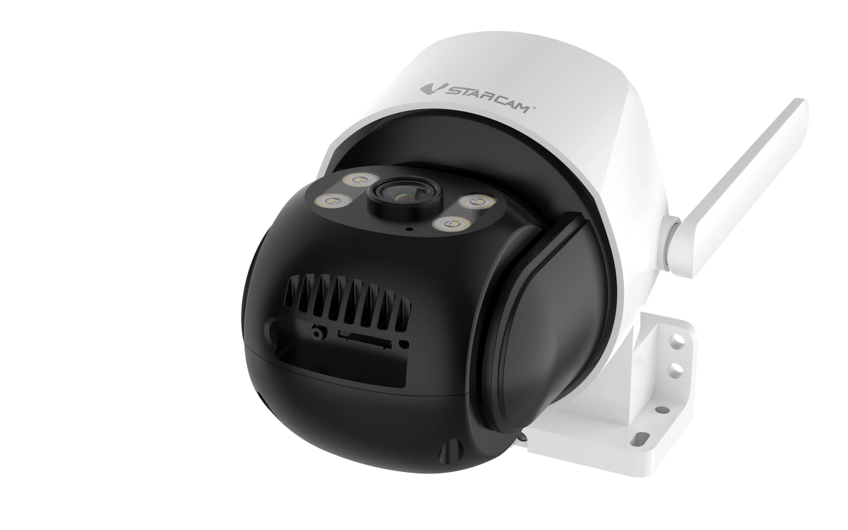 C622 | WiFi 6 Outdoor PTZ Security Camera - Waterproof 360° View - Vstarcam