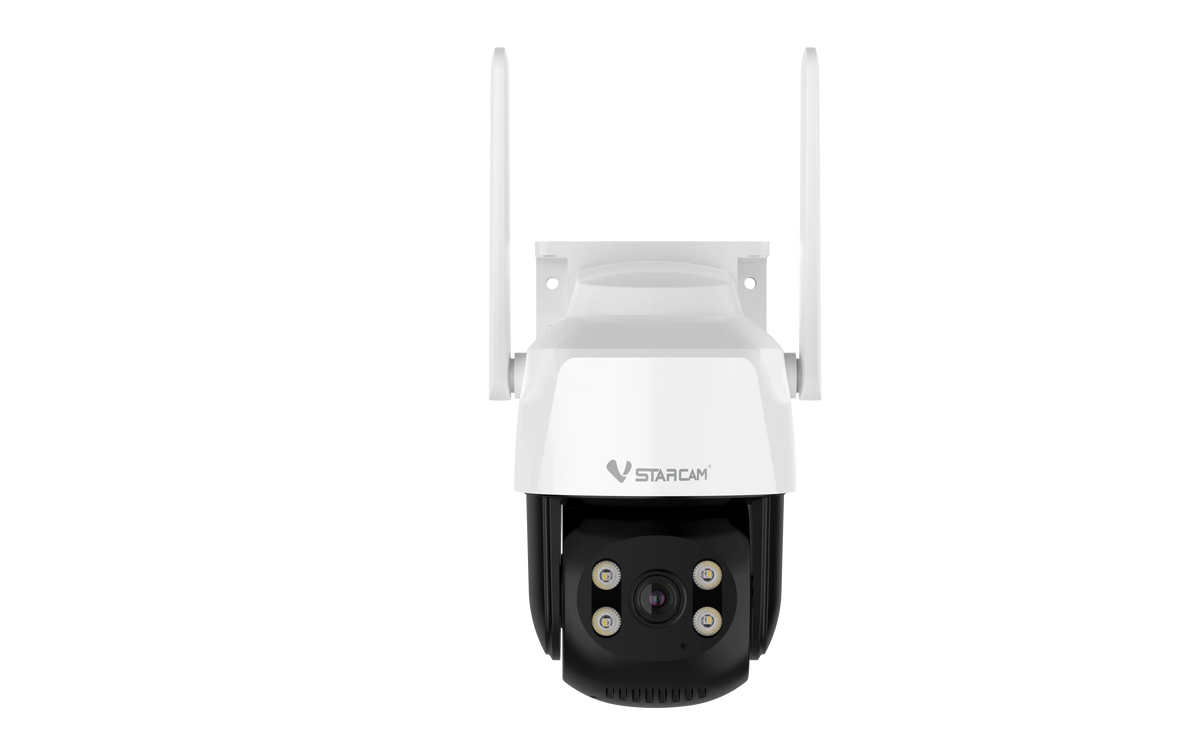 C622 | WiFi 6 Outdoor PTZ Security Camera - Waterproof 360° View - Vstarcam