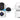 C992DR | Dual Lens WiFi Camera - Split-Screen View, PTZ Tracking & One-Touch Call - Vstarcam