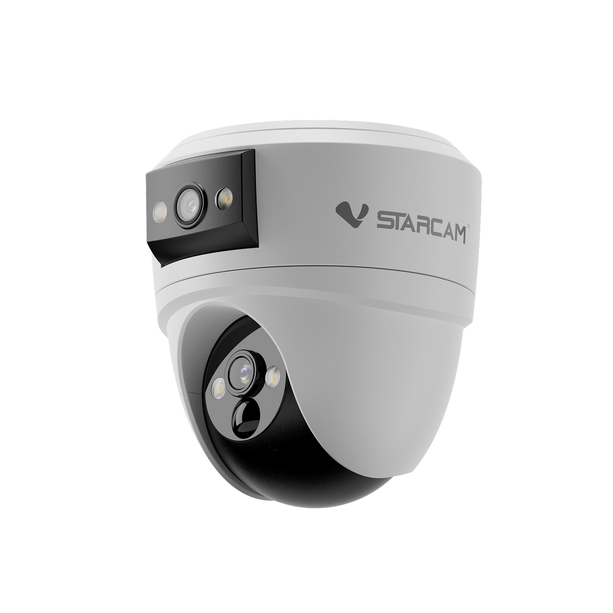 CB2DR|4G AOV Dual Lens Battery Camera