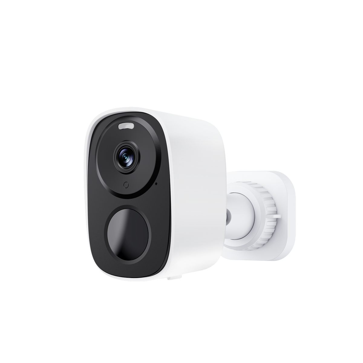 CB54-TZ | 3MP Solar Security Camera - Free Cloud Storage & AI Detection