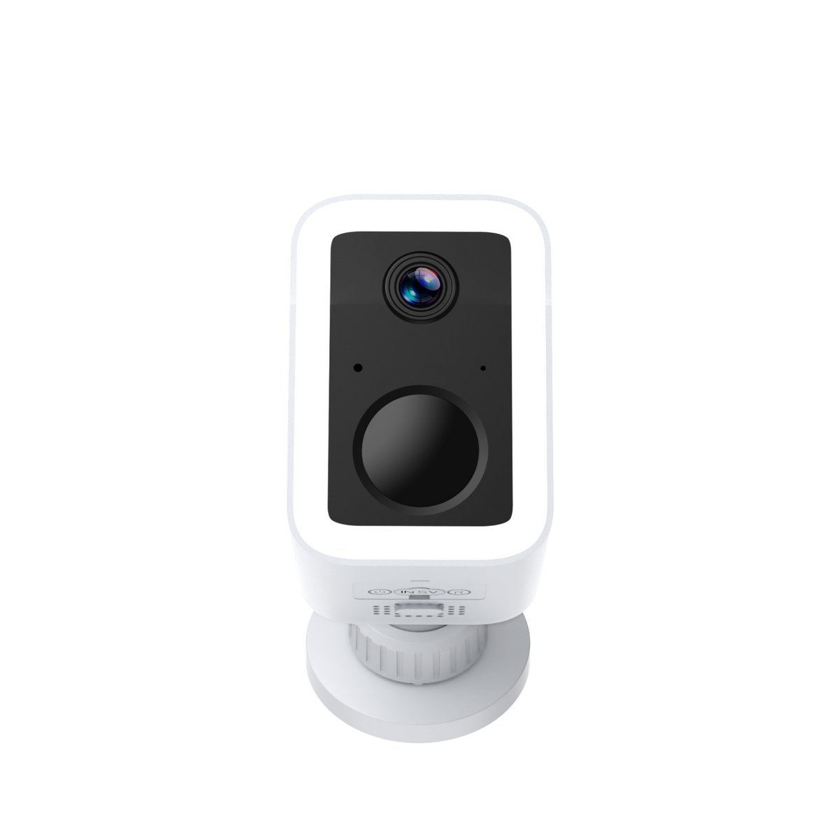 CB554 | 3MP Wireless Floodlight Camera - Color Night Vision & Active Deterrence