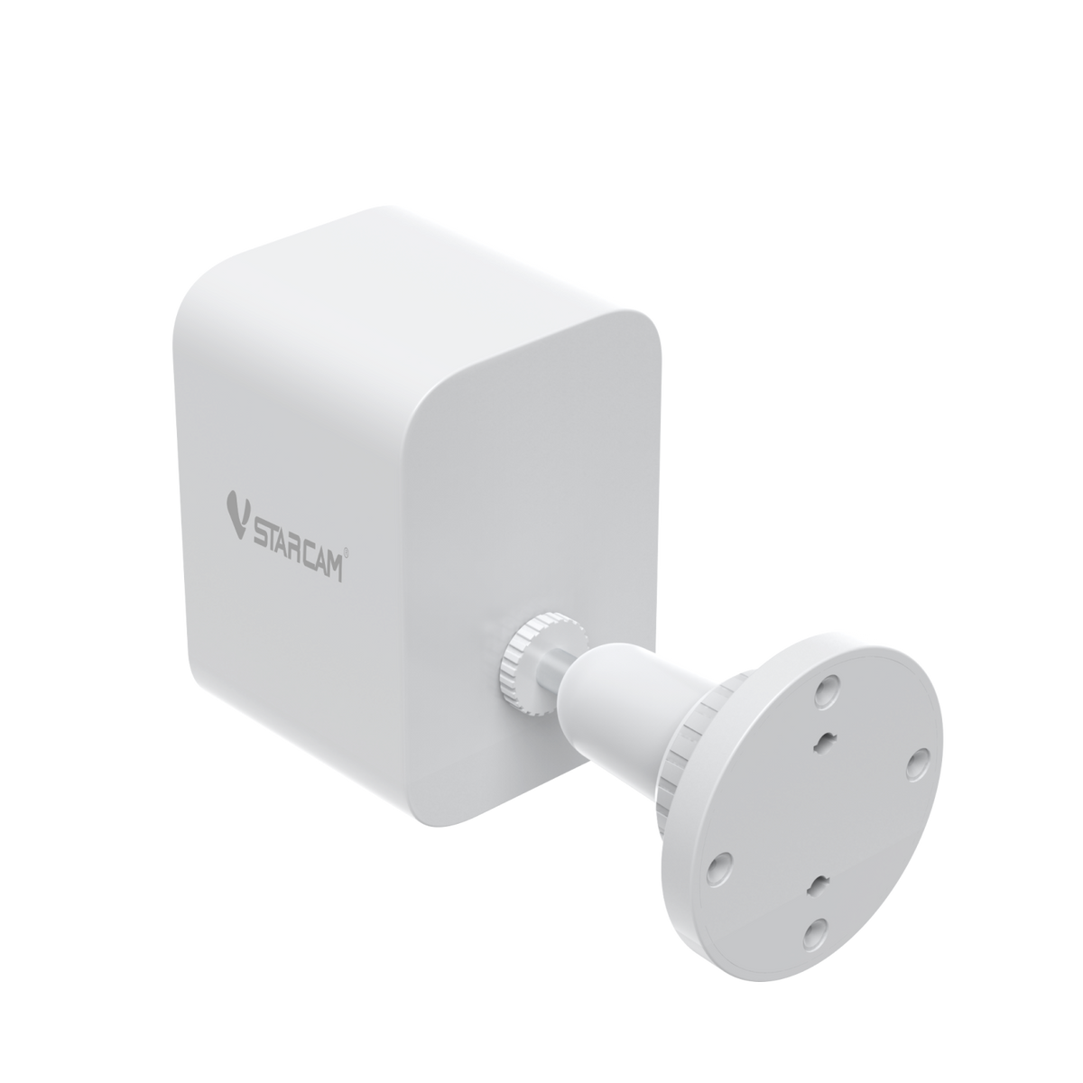 CB554 | 3MP Wireless Floodlight Camera - Color Night Vision & Active Deterrence