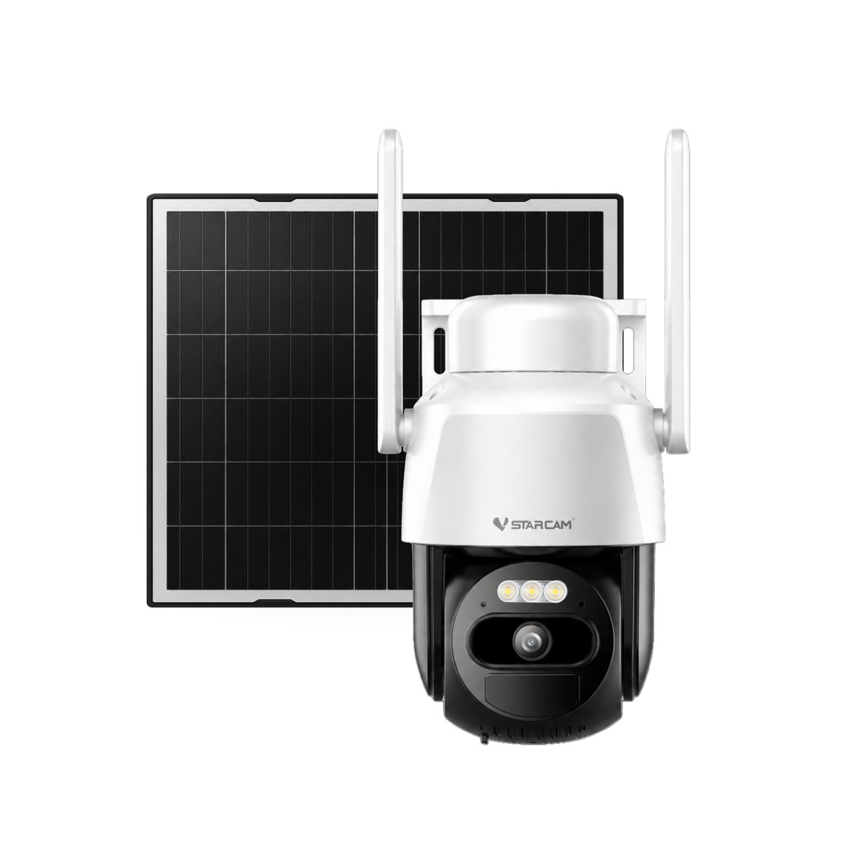 CB622 | 2MP Wireless Outdoor Camera - Color Night Vision & Smart Light Alarm
