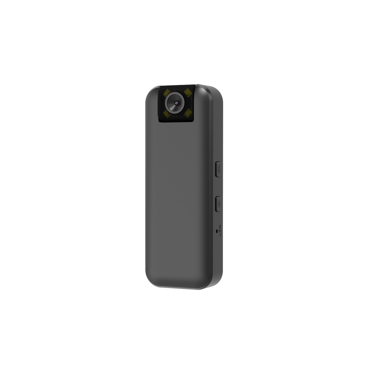 CB77W | 3MP WiFi Mini Body Camera - 1500mAh Wearable Portable Cam