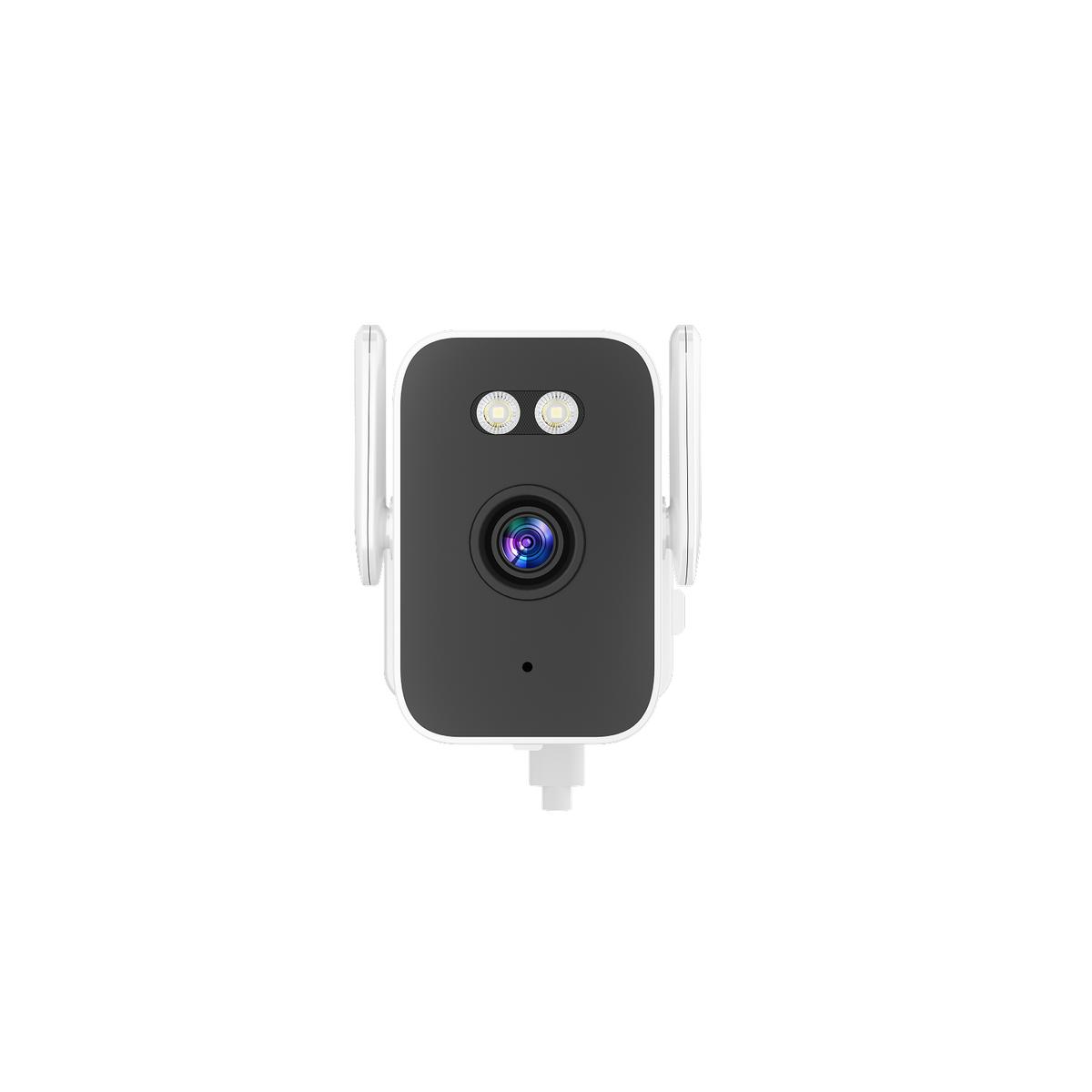 CS5 | 3MP Battery Powered Security Camera - Wire-Free with Night Vision
