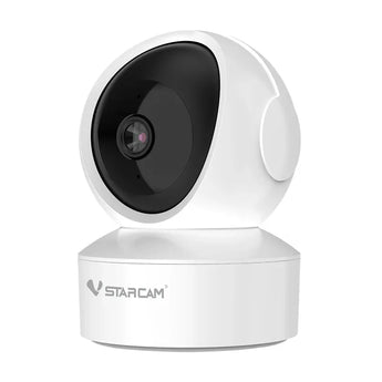 CS49Q | 4MP Dual-Band WiFi Indoor PT Camera - H.264+ Smart Monitor - Vstarcam
