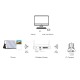 VStarcam C21S 1080P HD Indoor Network Security Camera VStarcam C21S 1080P HD Indoor Network Security Camera