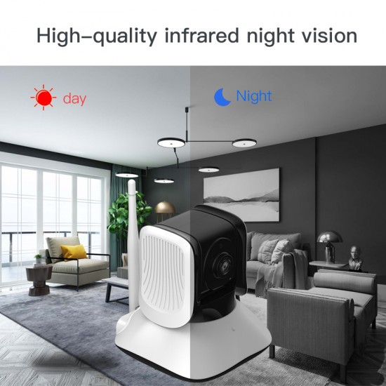 VStarcam C21S 1080P HD Indoor Network Security Camera VStarcam C21S 1080P HD Indoor Network Security Camera