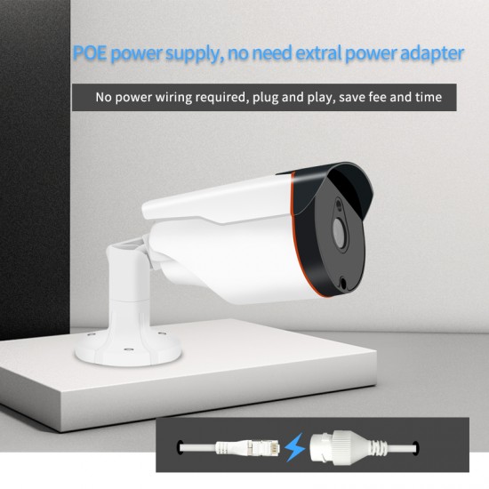 VStarcam C53S POE Power Supply Night Vision IP Camera VStarcam C53S POE Power Supply Night Vision IP Camera