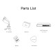 VStarcam C53S POE Power Supply Night Vision IP Camera VStarcam C53S POE Power Supply Night Vision IP Camera