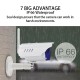 VStarcam C7815WIP Outdoor 1.0MP Megapixel IP Camera VStarcam C7815WIP Outdoor 1.0MP Megapixel IP Camera