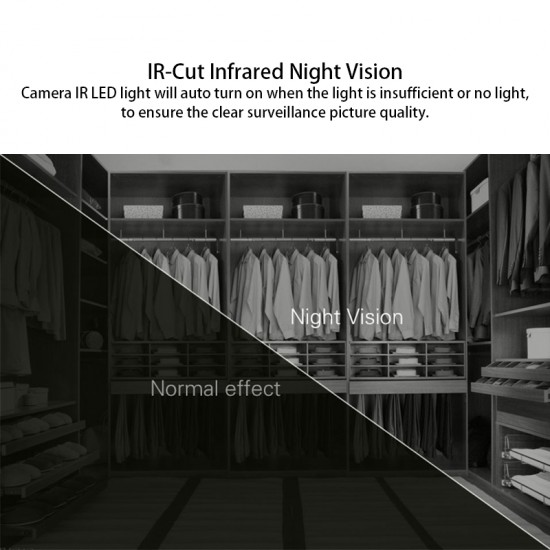 VStarcam C7815WIP Outdoor 1.0MP Megapixel IP Camera VStarcam C7815WIP Outdoor 1.0MP Megapixel IP Camera