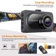 VStarcam F1-B Drive Recorder 1080P On-Dash WDR Car Camera VStarcam F1-B Drive Recorder 1080P On-Dash WDR Car Camera