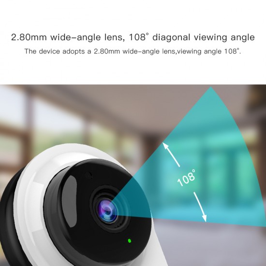 VStarcam G96 720P HD Mini Wifi Security Baby Monitor Camera VStarcam G96 720P HD Mini Wifi Security Baby Monitor Camera
