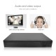 VStarcam N8216 16CH NVR Audio output HD Video Recorder VStarcam N8216 16CH NVR Audio output HD Video Recorder