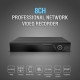 VStarcam N8209 9CH NVR Audio output HD Video Recorder VStarcam N8209 9CH NVR Audio output HD Video Recorder