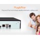 VStarcam N8209 9CH NVR Audio output HD Video Recorder VStarcam N8209 9CH NVR Audio output HD Video Recorder